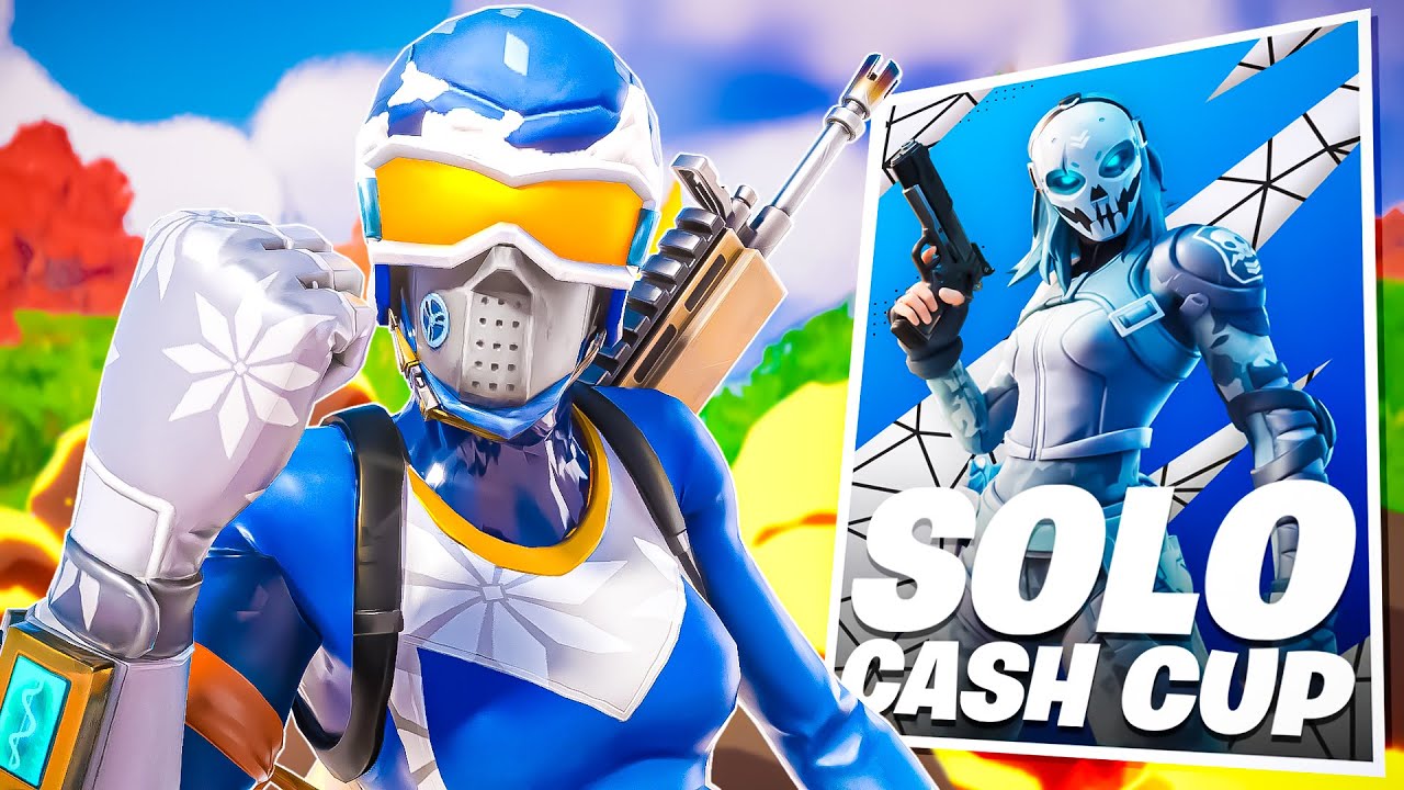 Pxlarized DOMINATES SOLO CASH CUP 🏆 | Pxlarized