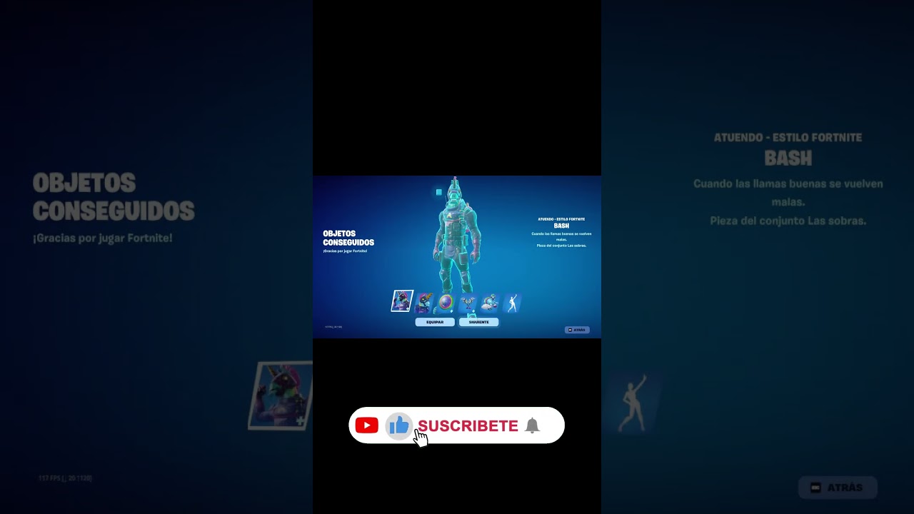 Comprando el lote de vegeta777 fortnite #shorts