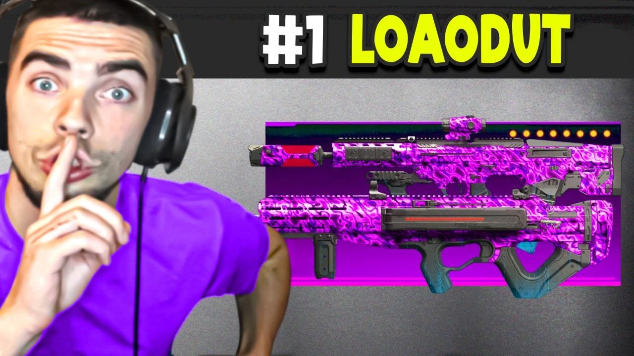 *NEW* #1 Meta Loadout to Use in Warzone AFTER UPDATE 👑 (Best Loadout in Warzone) USE NOW!