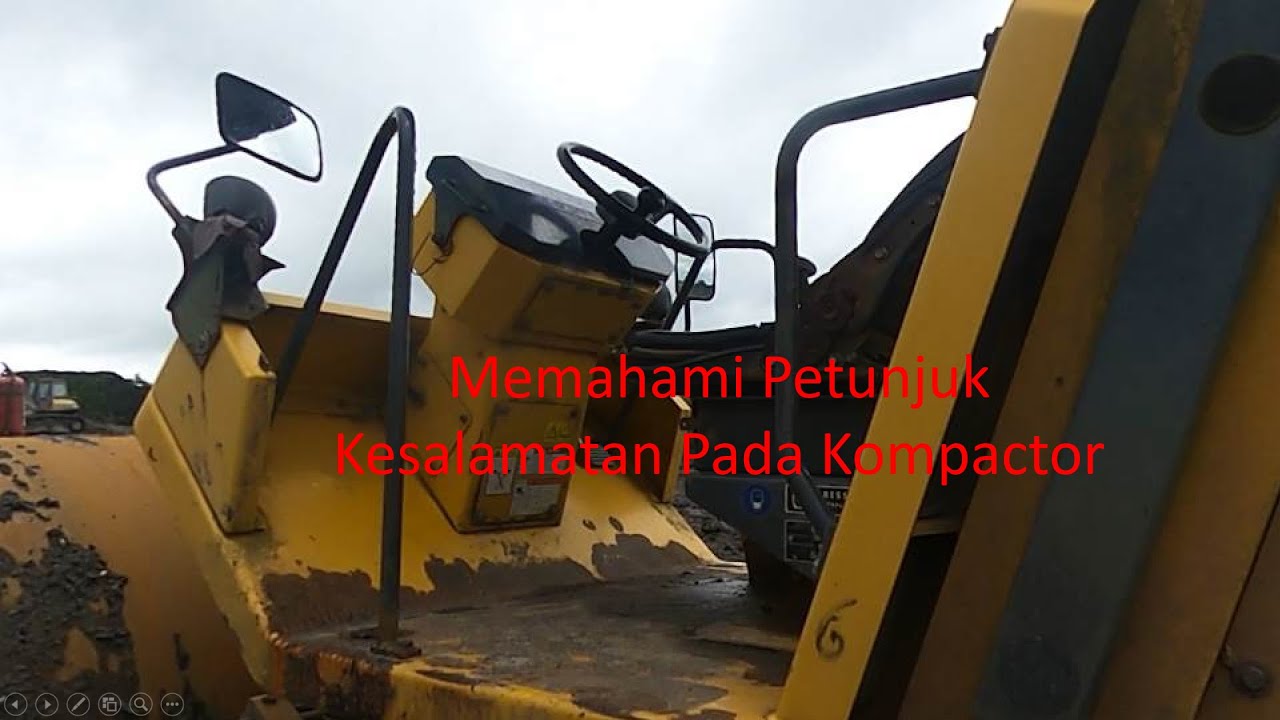 Safety Sign Compactor