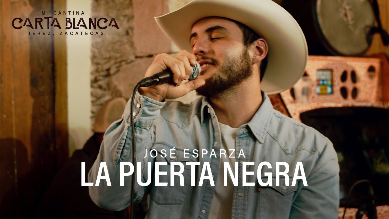 La Puerta Negra (En Vivo) - José Esparza