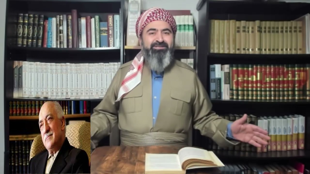 ALİMİN ÖLÜMÜ ALEMİN ÖLÜMÜ GİBİDİR #fethullahgulen