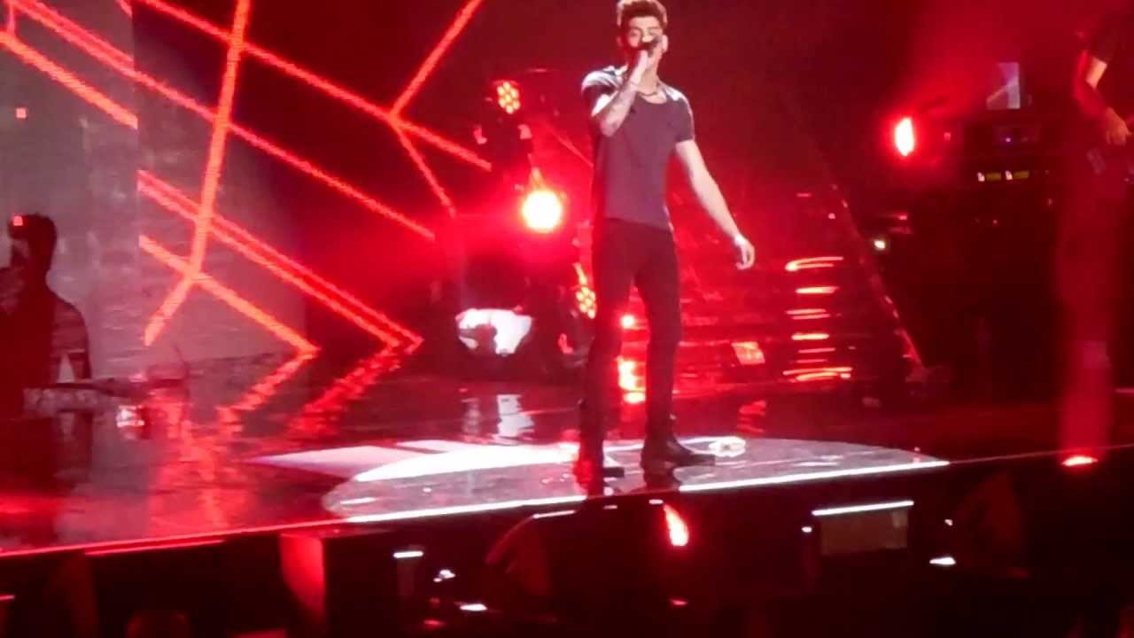 Kiss You - One Direction - Atlanta
