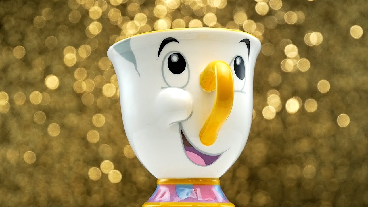 Beauty And The Beast Chip Mug | Paladone