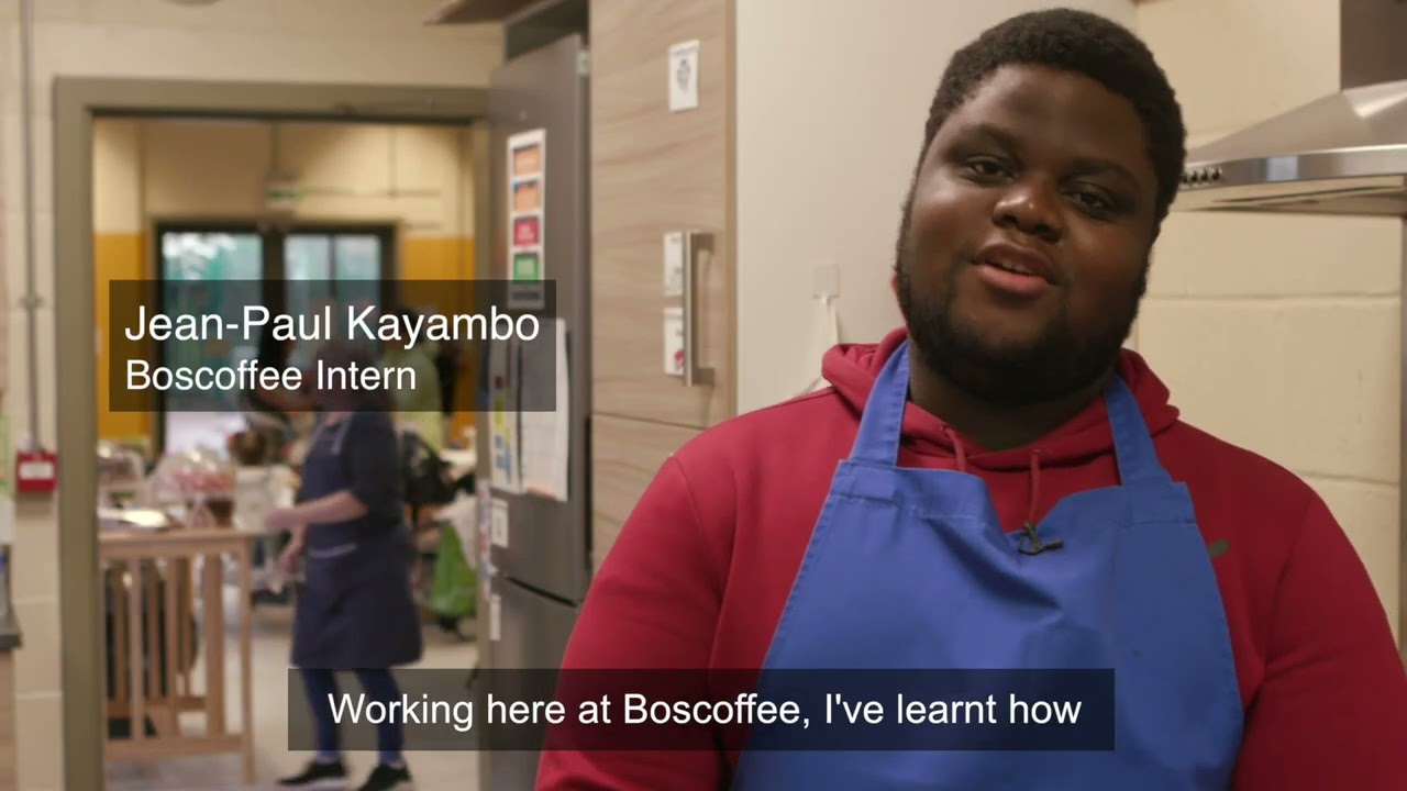 Supported Internships for young people with additional needs.