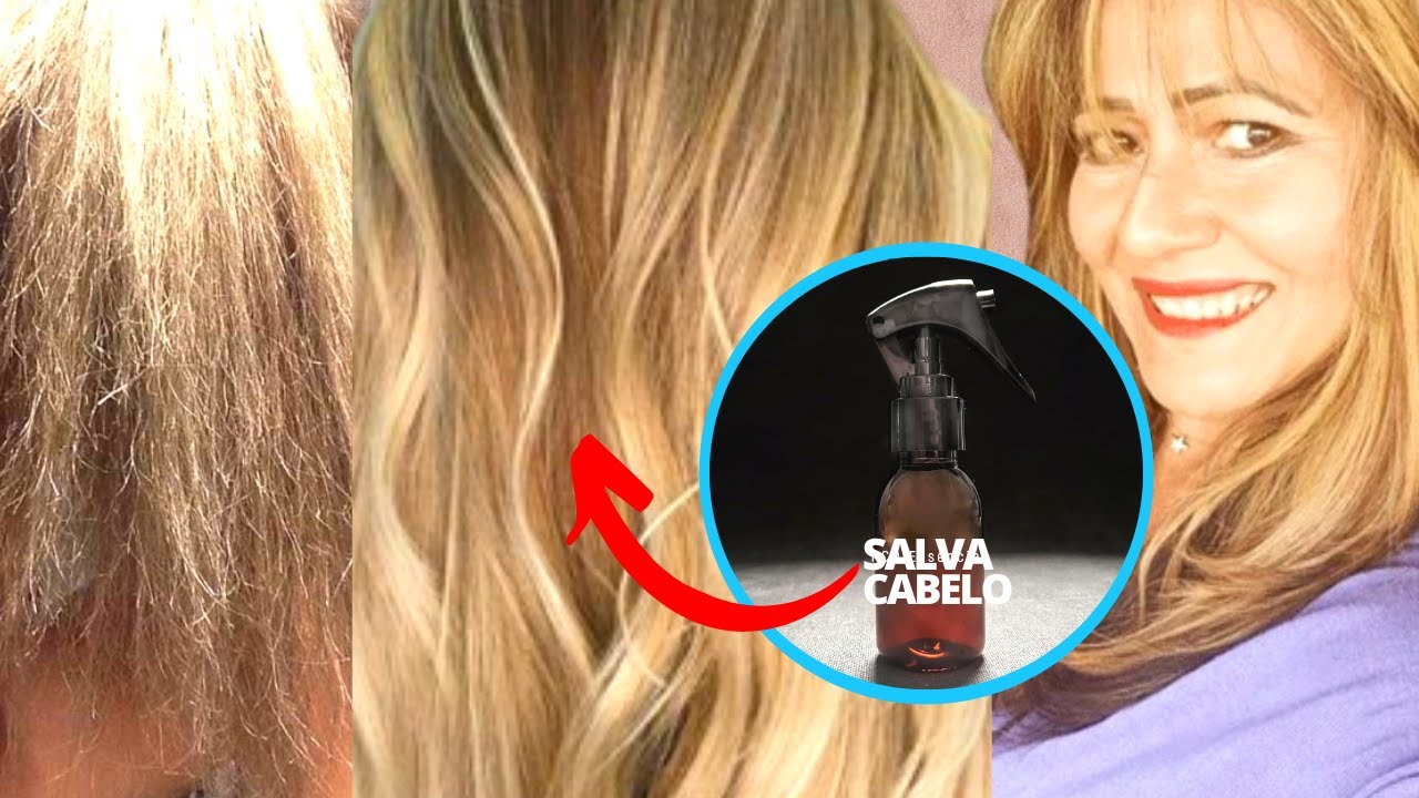 VOLTANDO A ELASTICIDADE DO CABELO AULA 3: CORTE QUIMICO COMO RECUPERAR #HairTutorial