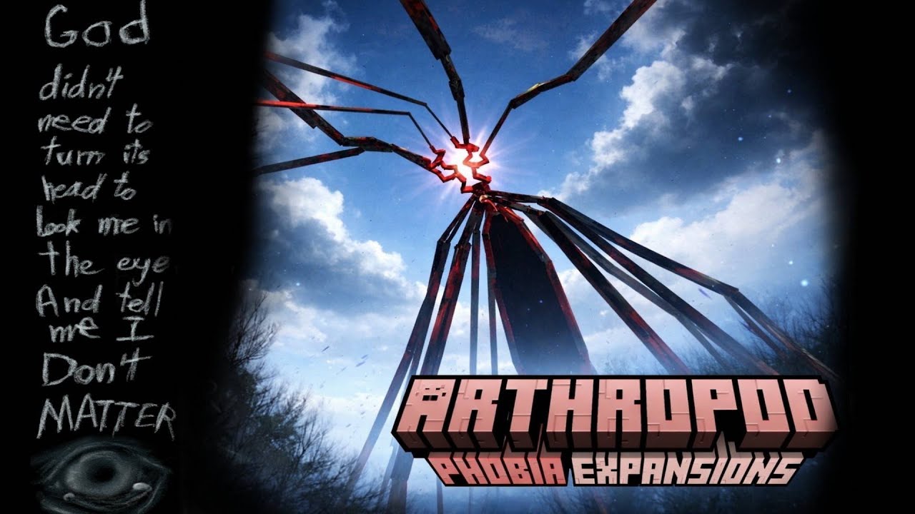 Minecraft Arthropod Phobia Expansions Speedrun in 4 Hour 55 Minute