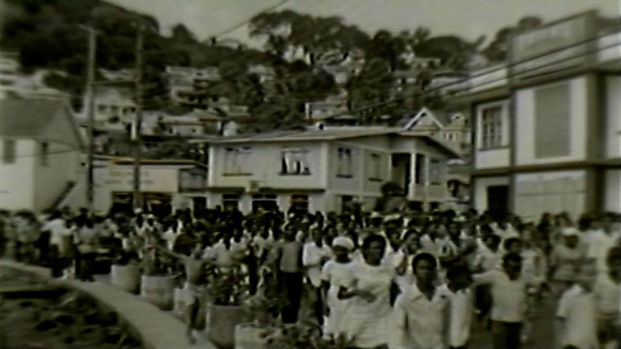Resilience of the Spice Isle - Episode 6 - 1976 General Elections