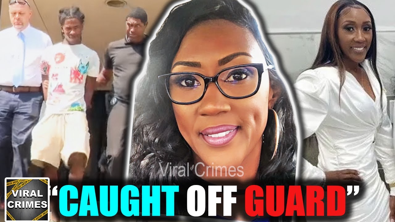 She Caught Them In The Act So They Gunned Her Down