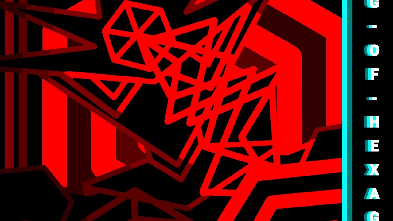 xl659 - King Of Hexagons