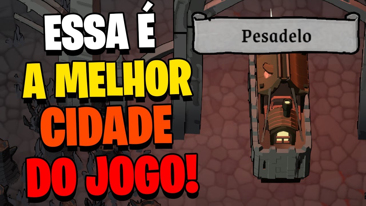 VENCI O MODO PESADELO DA FORMA MAIS INCRÍVEL! MONSTERS ARE COMING! ROCK & ROAD
