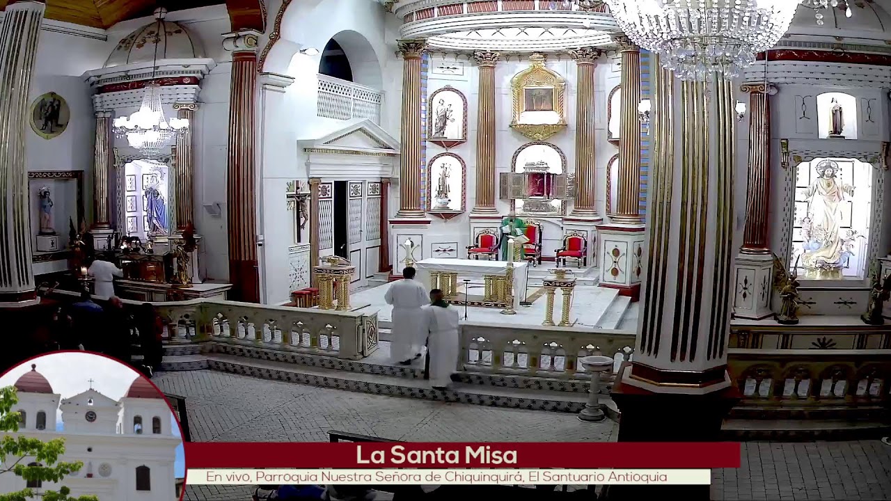 Santa Misa de 6:30 pm | Semana VI del Tiempo Ordinario | Lunes 16 de Febrero de 2026
