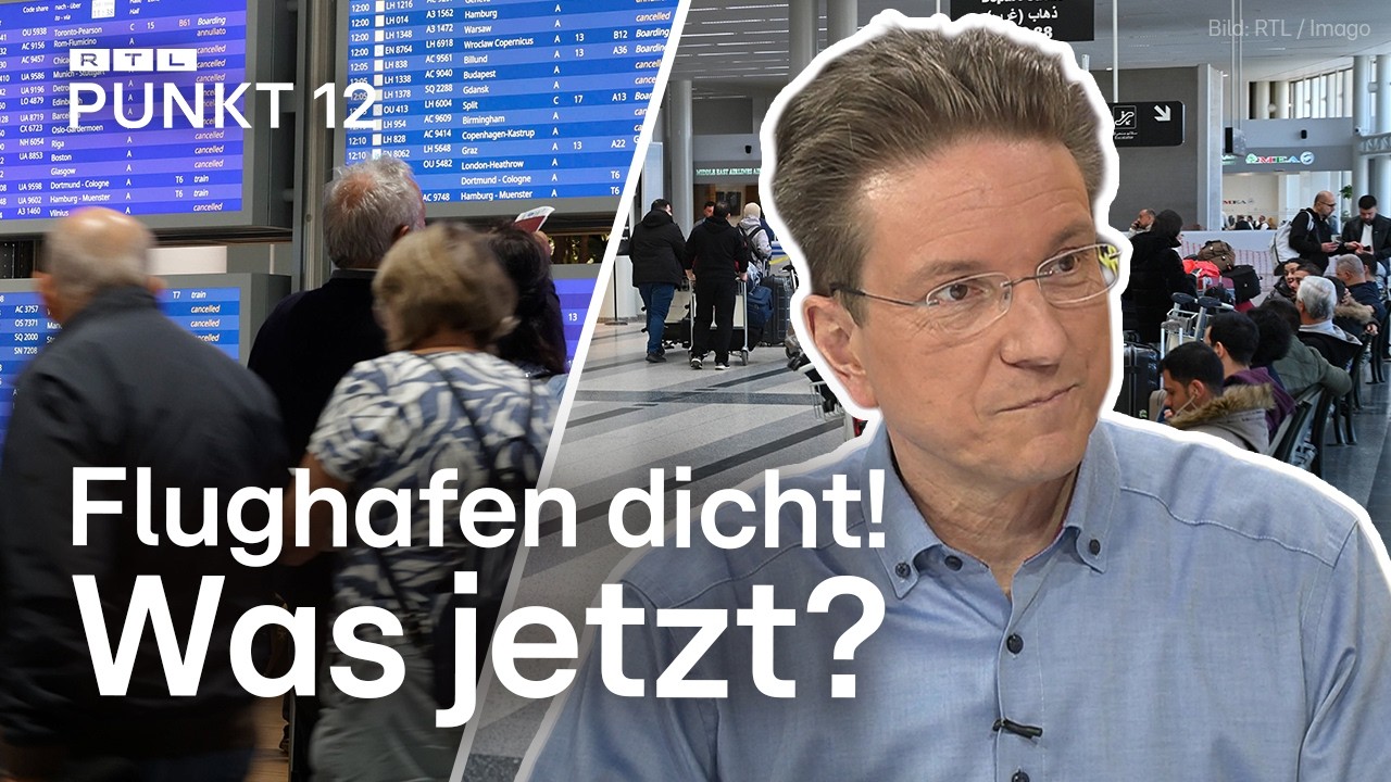 Was gilt jetzt f&uuml;r Reisende in der Golfregion? - Urlaubsretter im Talk | Punkt 12