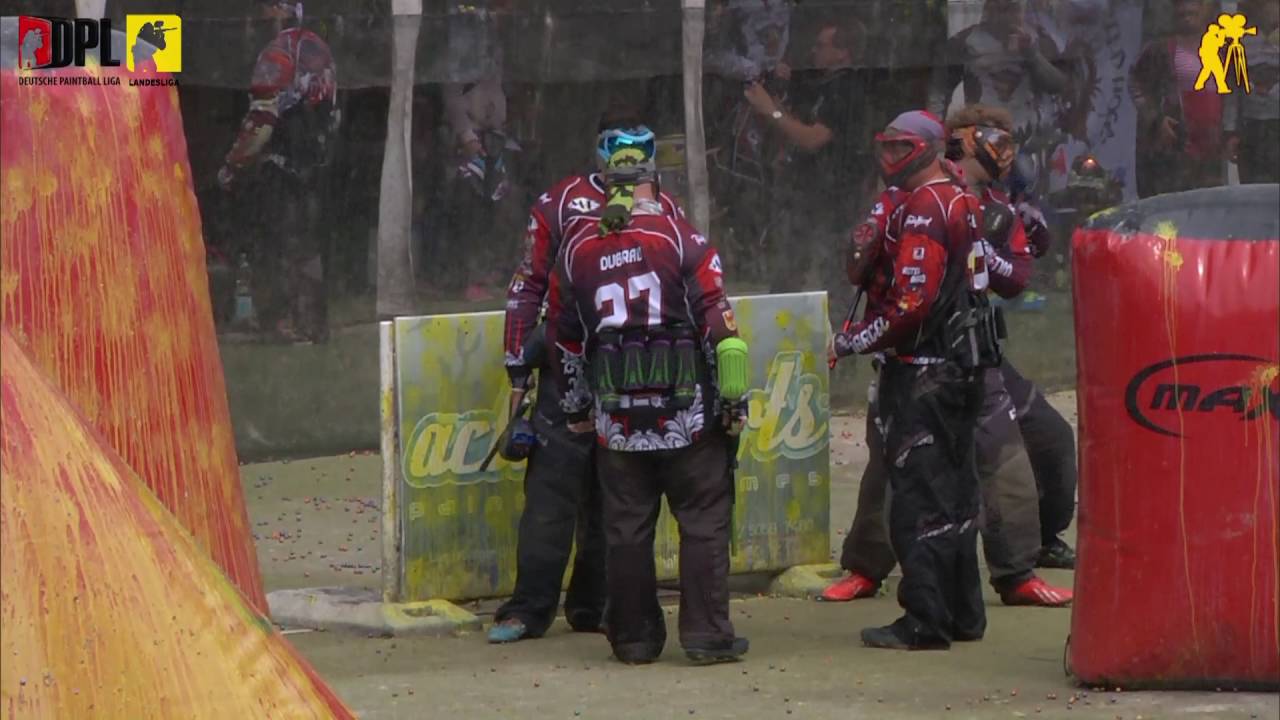DPL Landesliga Nord/Ost bei Actionsports-Paintballfields am 12.06.2016, 1. Spieltag (3)