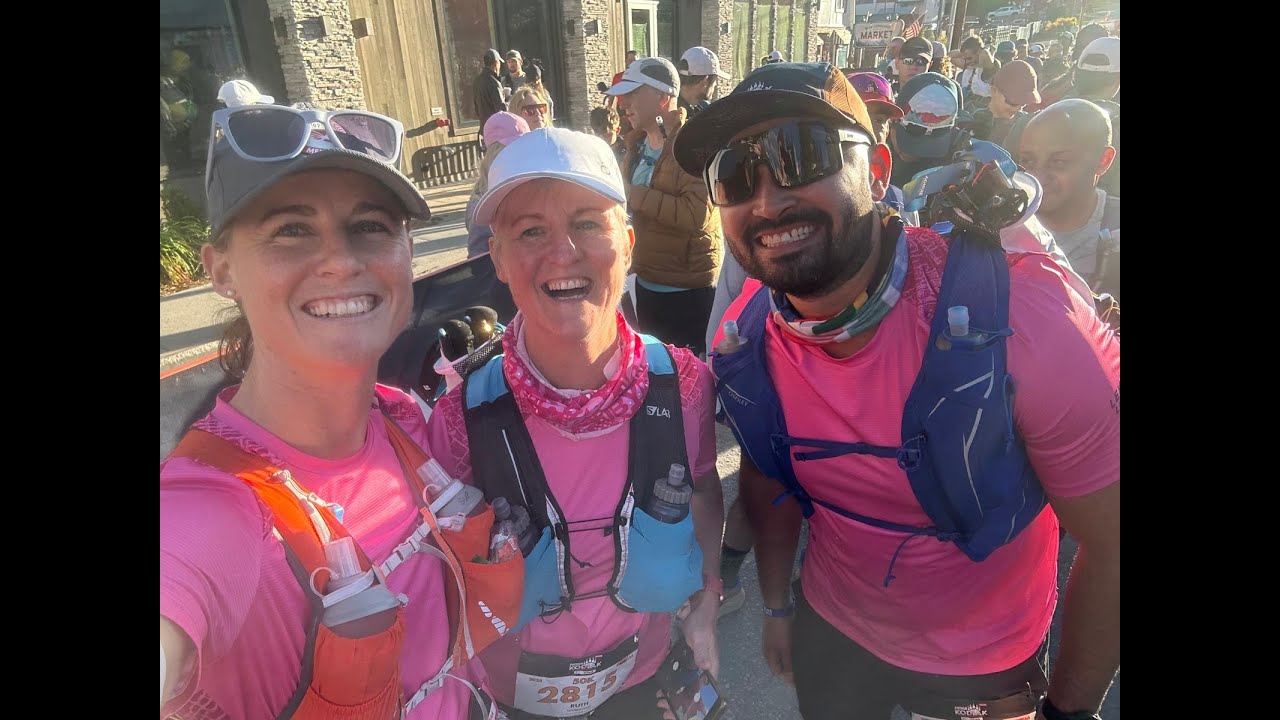 UTMB Kodiak 50k