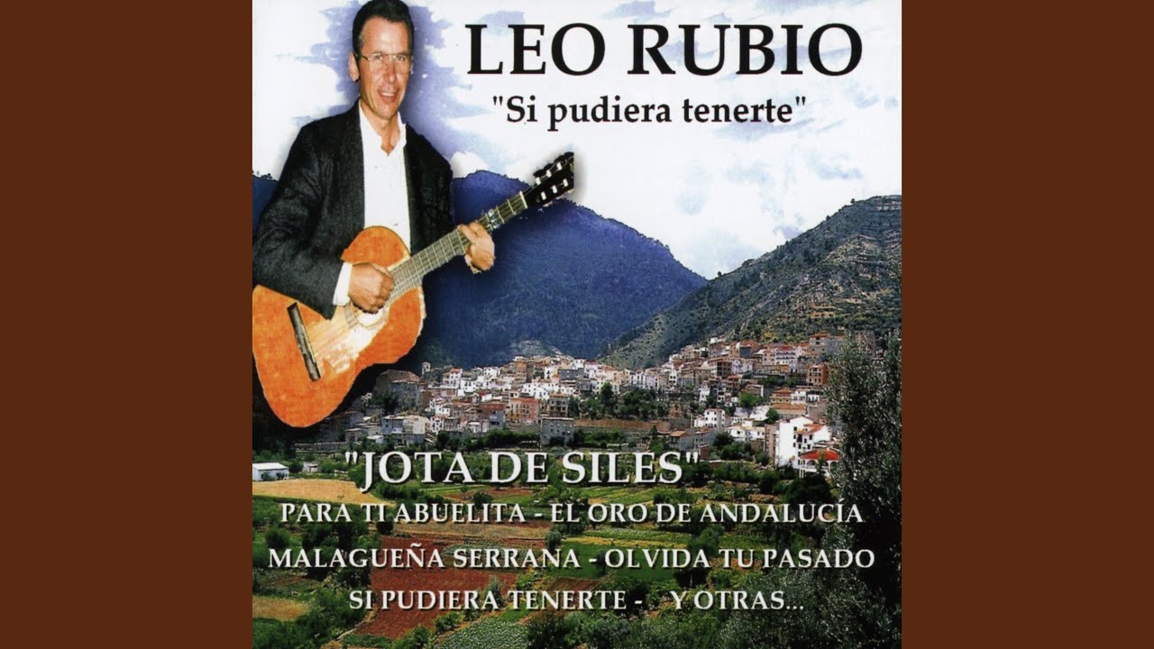 Si Pudiera Tenerte (Canción Española)