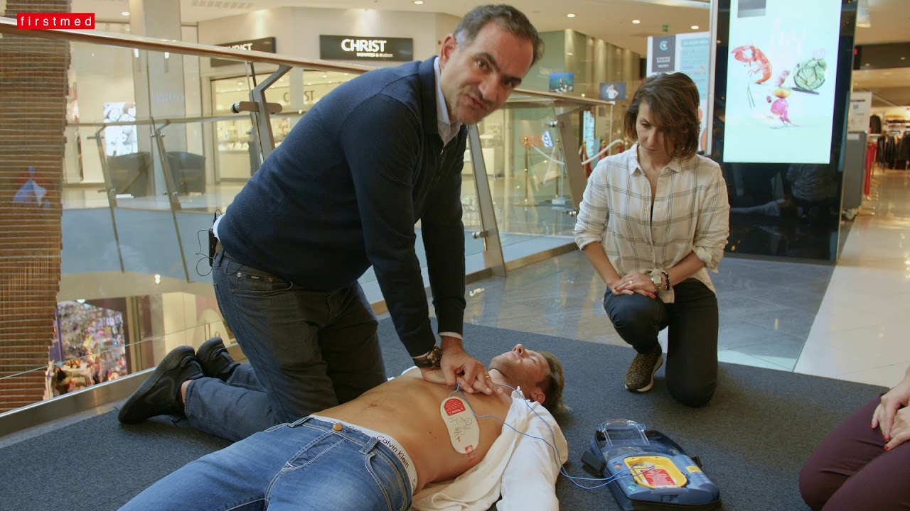 Arrêt cardio-respiratoire