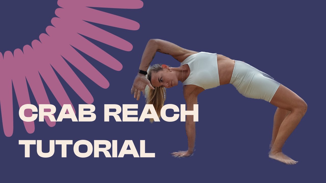 Wprowadzenie do Animal Flow | Crab reach tutorial