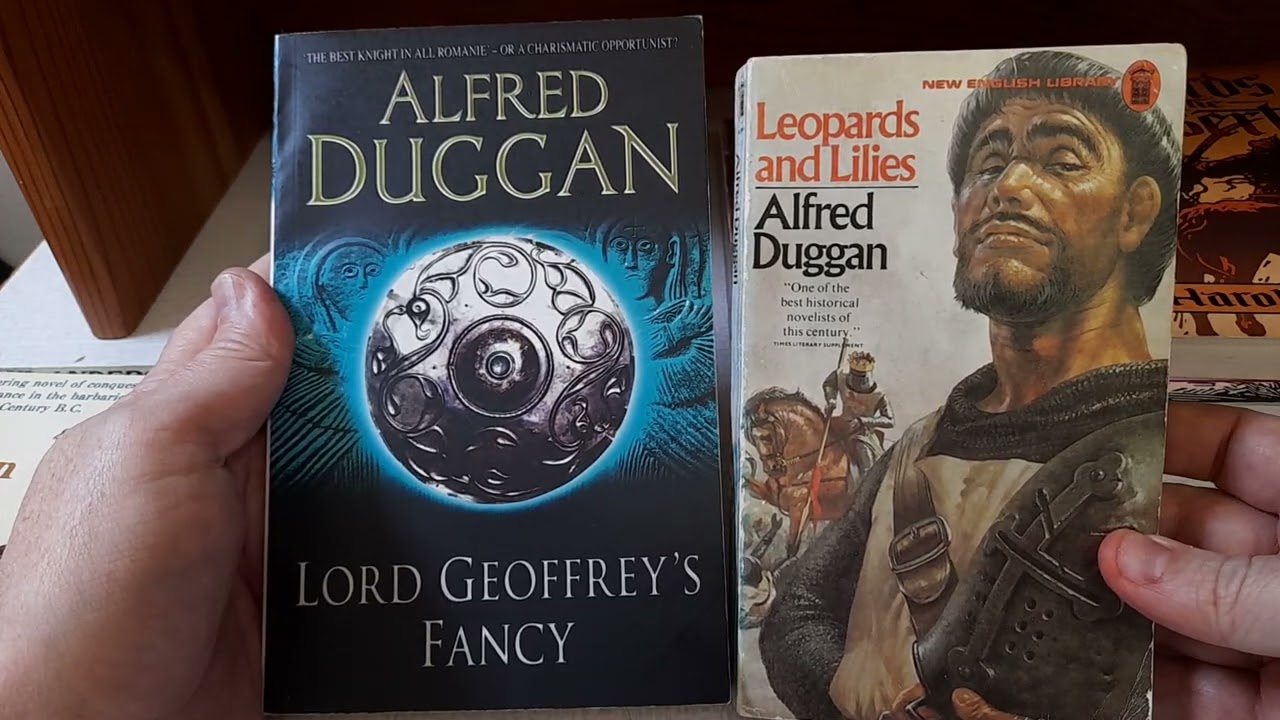 My personal top 3 historical fiction authors