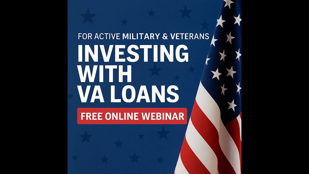 The Military Advantage Webinar 2025
