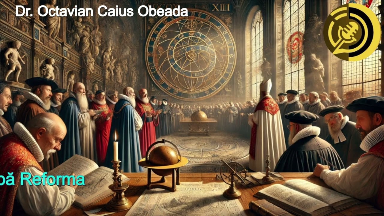 2025  episod 48 - Calendarul Catolic vs. Calendarul Ortodox