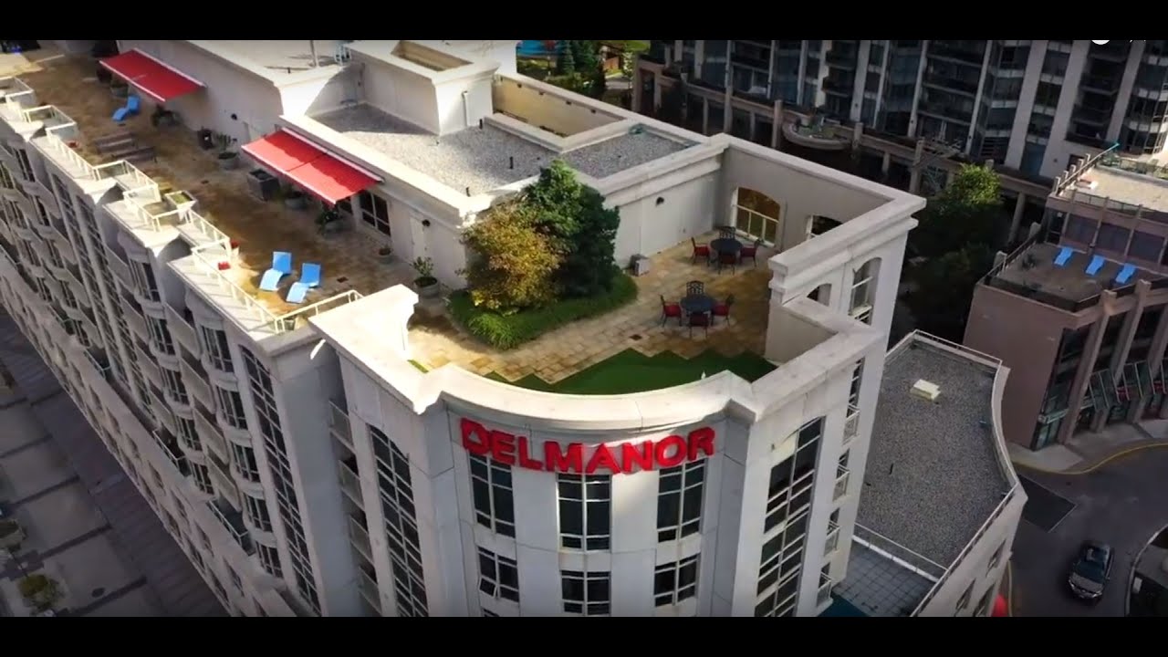 Delmanor Northtown  Video Virtual Tour