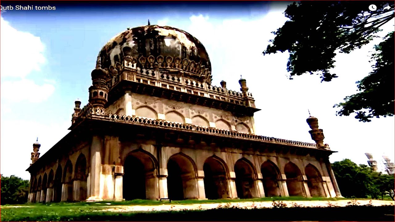 India: Restoration project aims to protect Qutb Shahi tombs