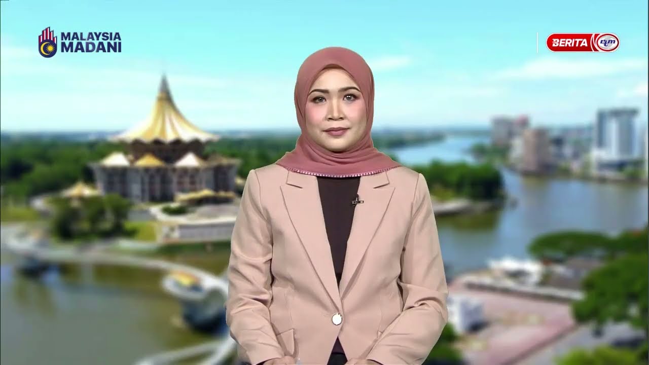25 JANUARI 2026 - BERITA PAGI SARAWAK