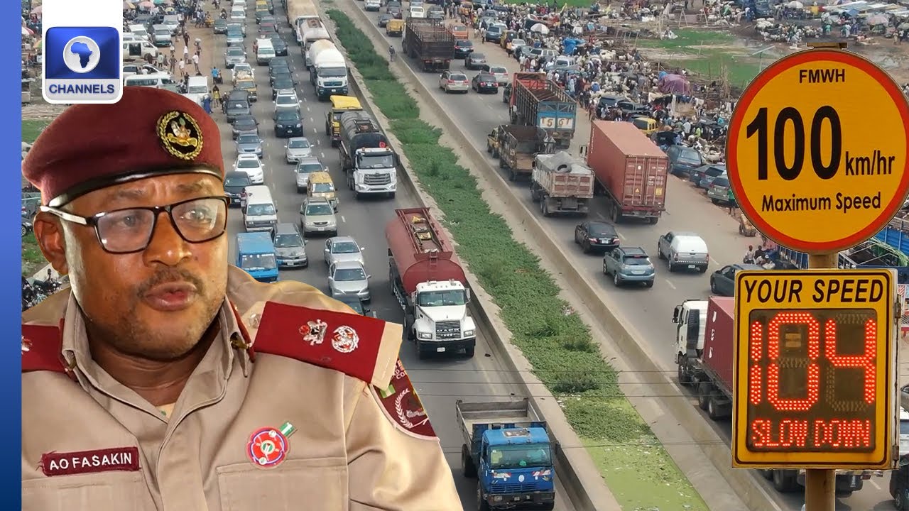 Report Highlights Fatal Crash Trends, Emergency Response Gaps On Lagos-Ibadan Expressway