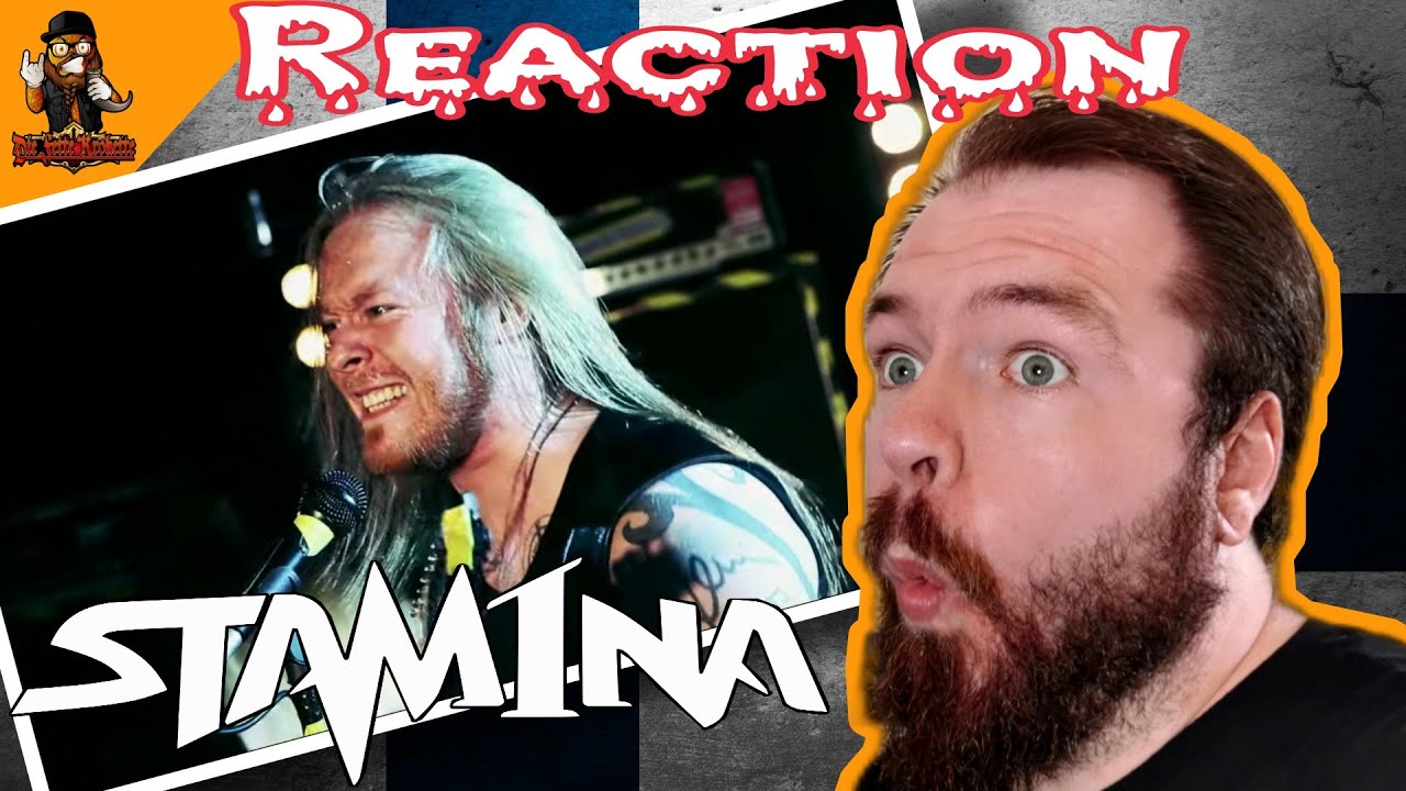 Das gibt heftige Zahnschmerzen | Stam1na - Valtiaan uudet vaateet | Reaction | German