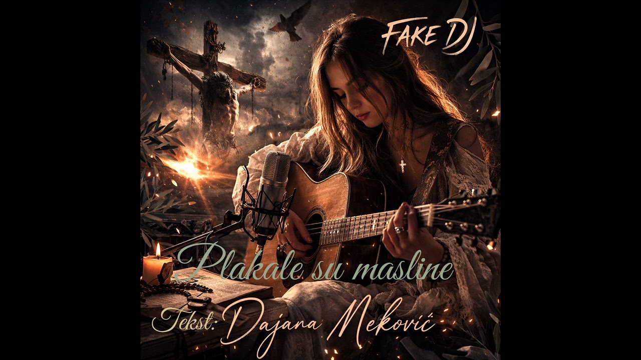 Plakale su masline(Cover)