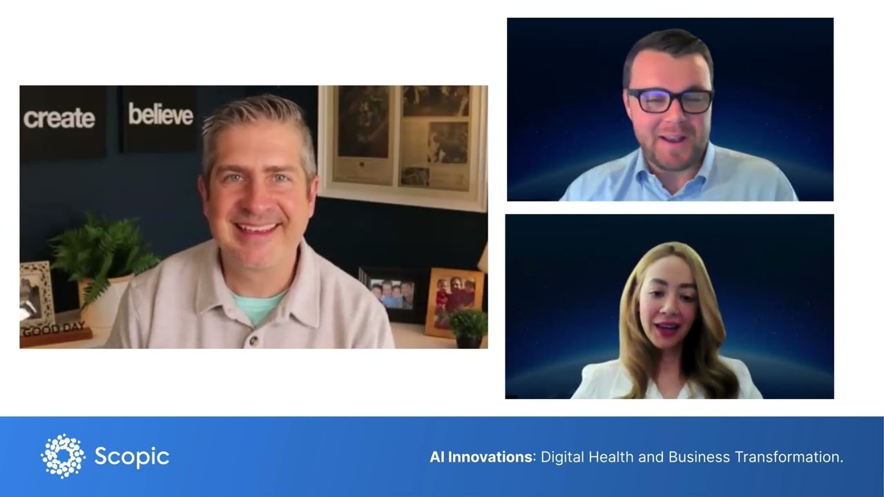 AI Innovations: Legal Compliance in AI (EP 4) with Basak Cecen & Joseph Chigwidden from Scopic