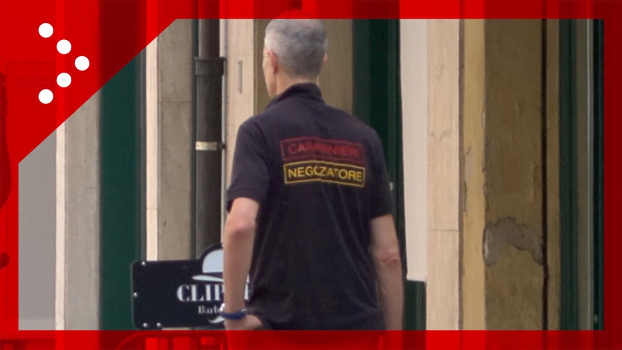 Cordovado, l'uomo barricato in casa da più di 48 ore ha consegnato le armi ai Carabinieri