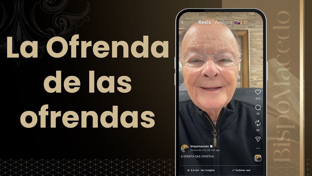 La Ofrenda de las ofrendas - Meditación Matinal 05/02/26