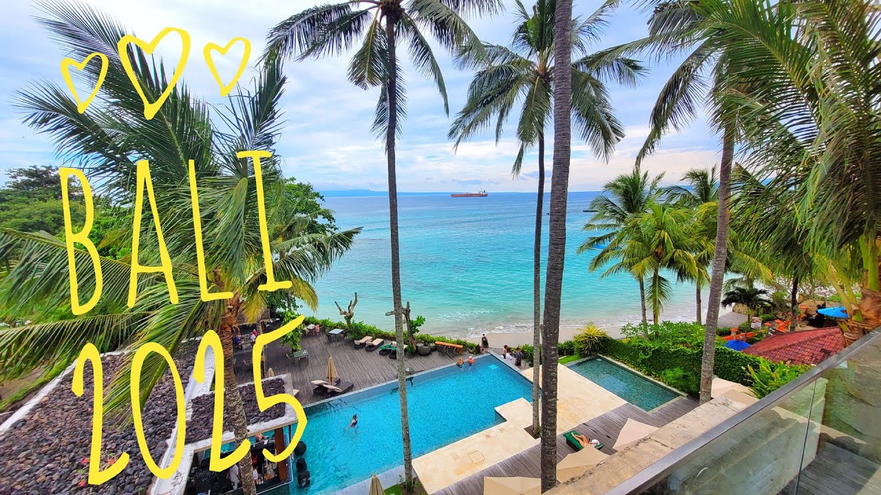 Bali Candi Beach Resort Spa Urlaub - Tutorial Indonesien