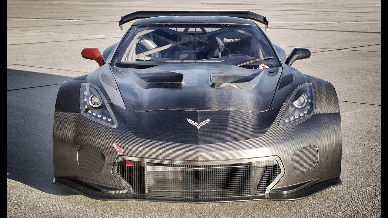 Assetto Corsa - Callaway Corvette GT3-R Soundmod