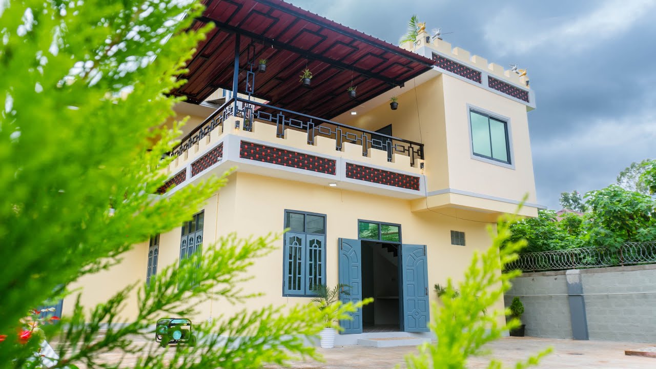 ပေးရတဲ့ စျေးထက် တန်တဲ့ မေမြို့ ၊ မဟာအံ့ထူးကံသာ ဘုရားကြီးအနီးက အိမ်ဝါဝါလေး