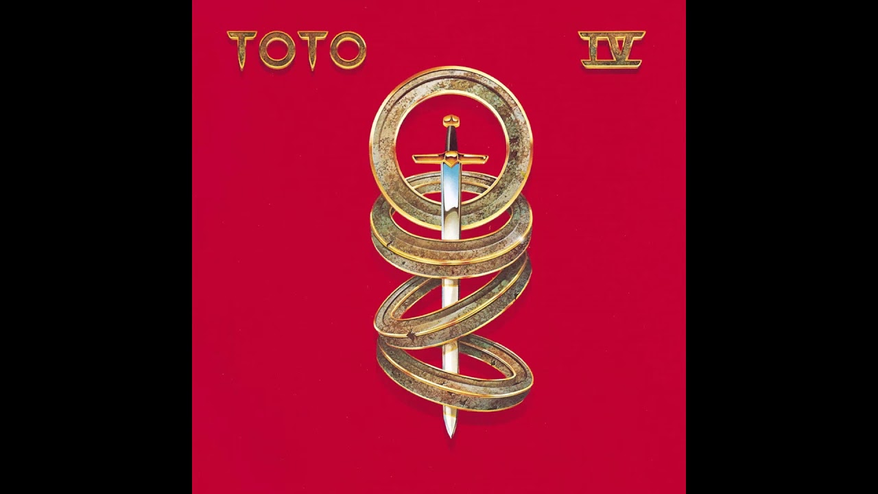 Toto - Rosanna (Drums and Bass only)