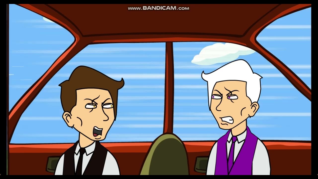 Shadow Midas Shorts: Mr. Earwax