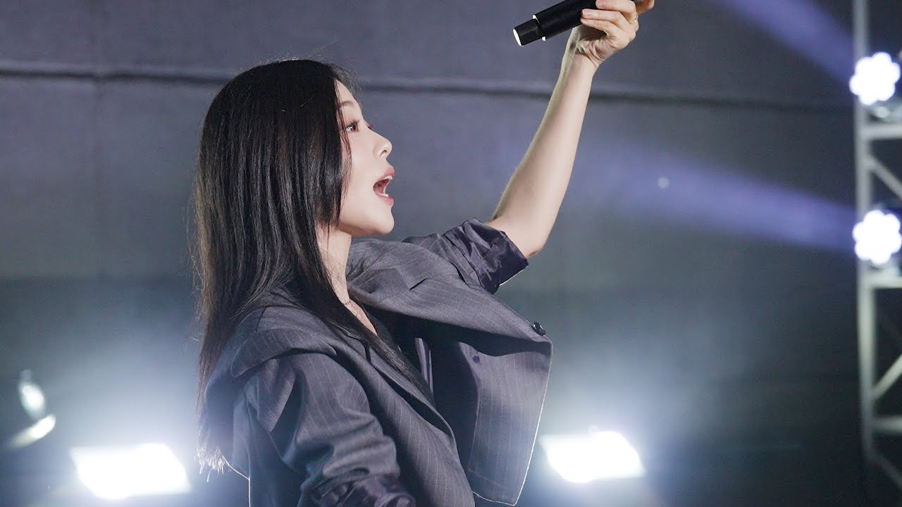 HYNN(박혜원) 경기대학교 축제 [썸, 내일] (4K 직캠) FULL.VER [250521]