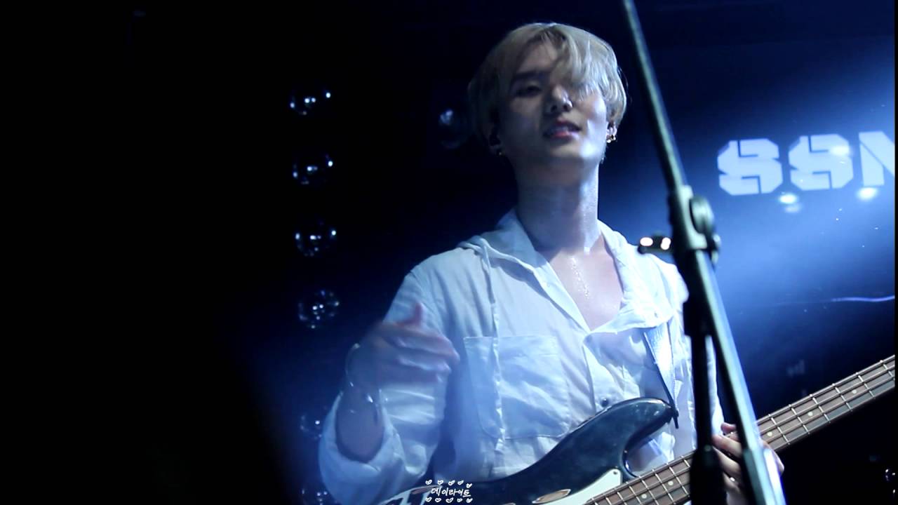 160724 DAY6(데이식스) SSMF - Hunt YoungK (영현 focus)