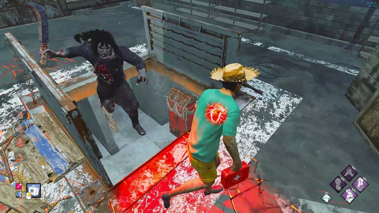 DBD Moments That Just MAKE SENSE.. | Compilation