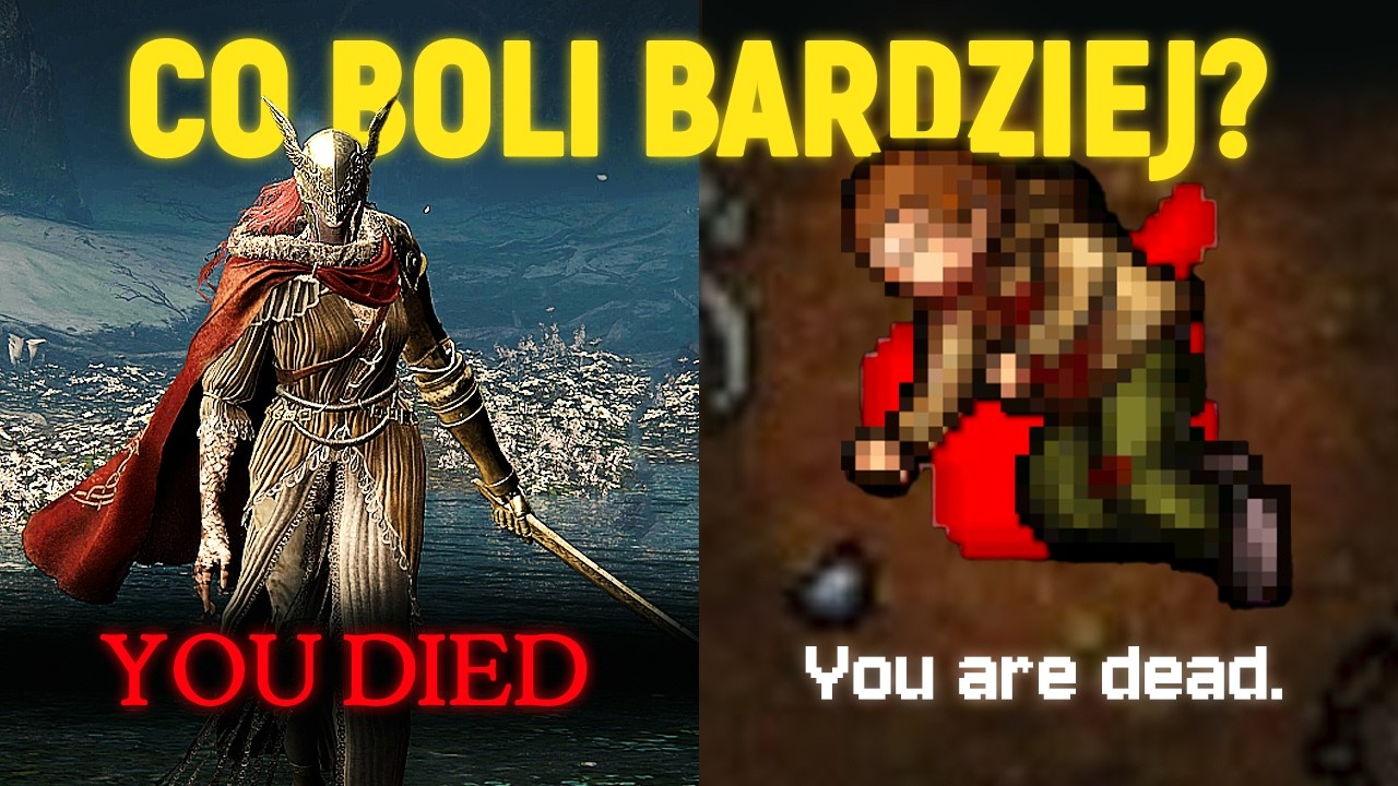 Dlaczego KOCHAMY umie*ać w grach?