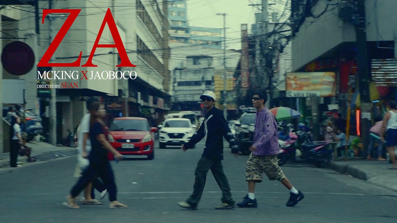 Mcking x Jaoboco - ZA (Official Music Video)