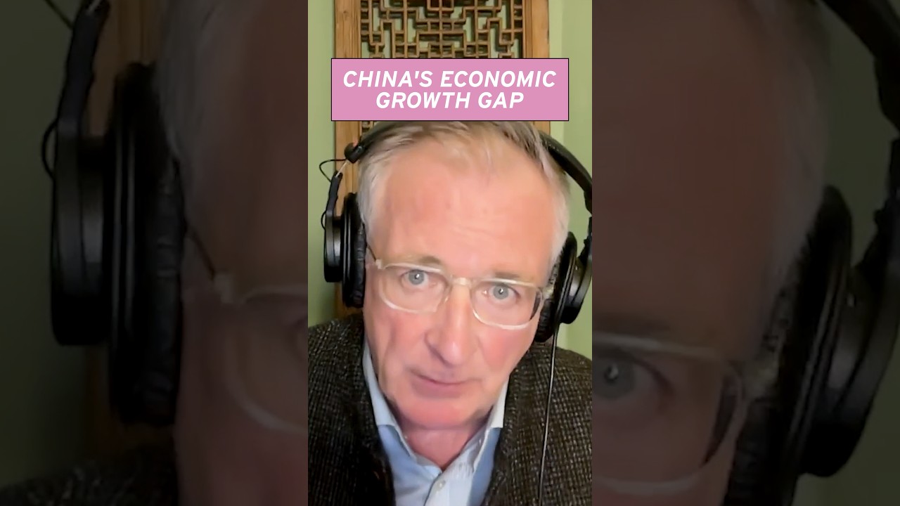 China&rsquo;s growth is &ldquo;not sustainable&rdquo;