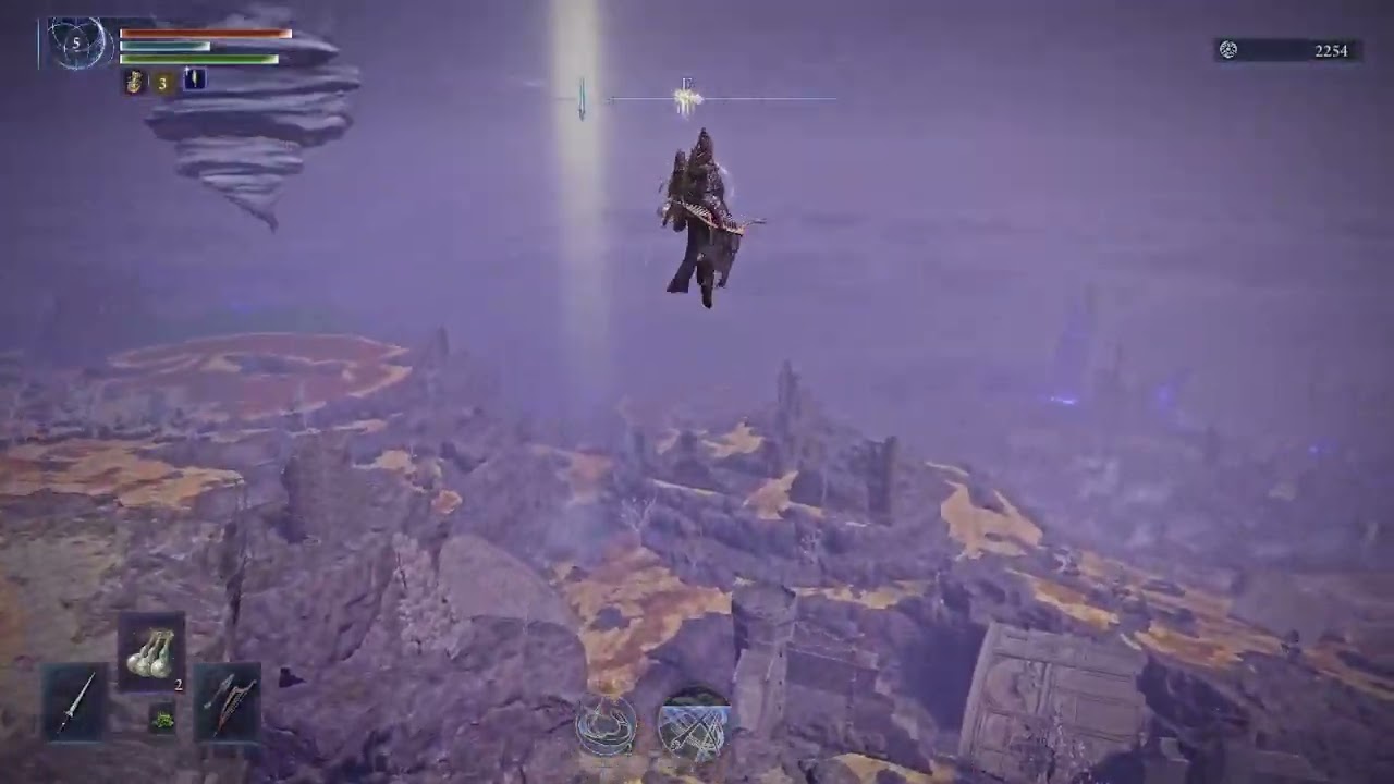 ED Adel solo Deep of Night 5 RATE6500 P39 IronEye