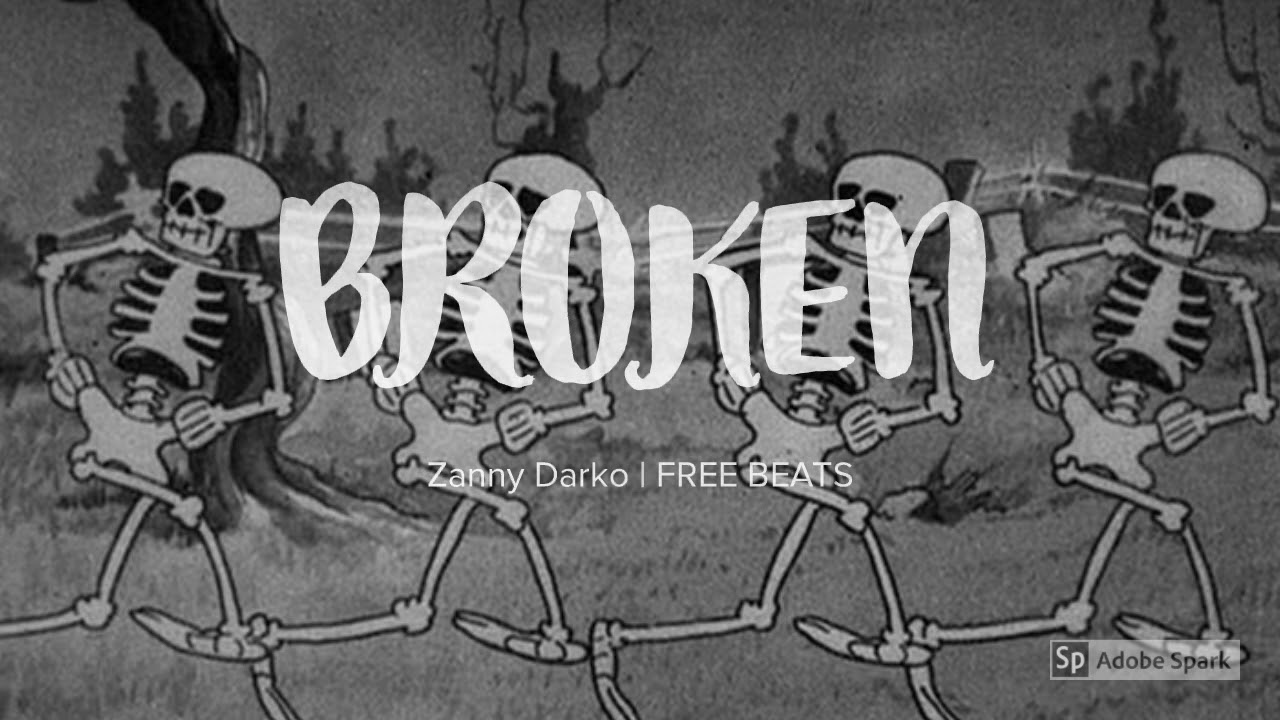 [FREE] GHOSTEMANE x $UICIDEBOY$ Type Beat // BROKEN