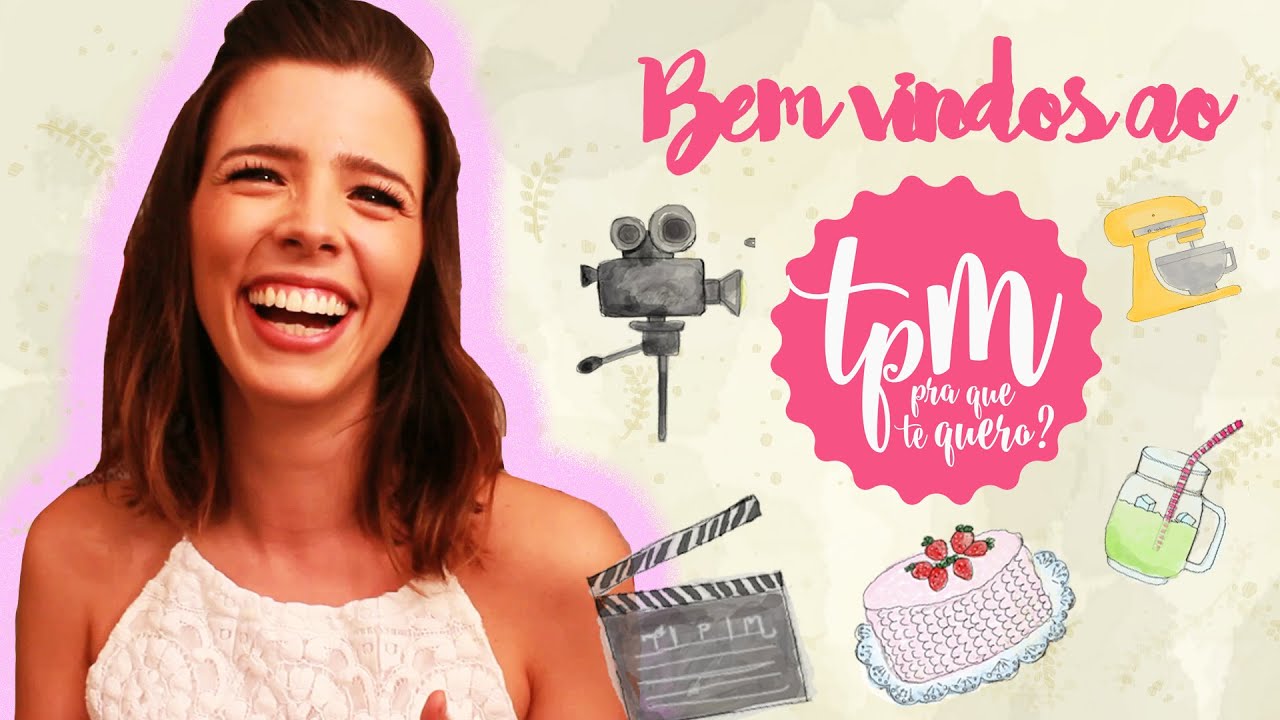 Bem vindo ao TPM, pra que te quero?  ;D
