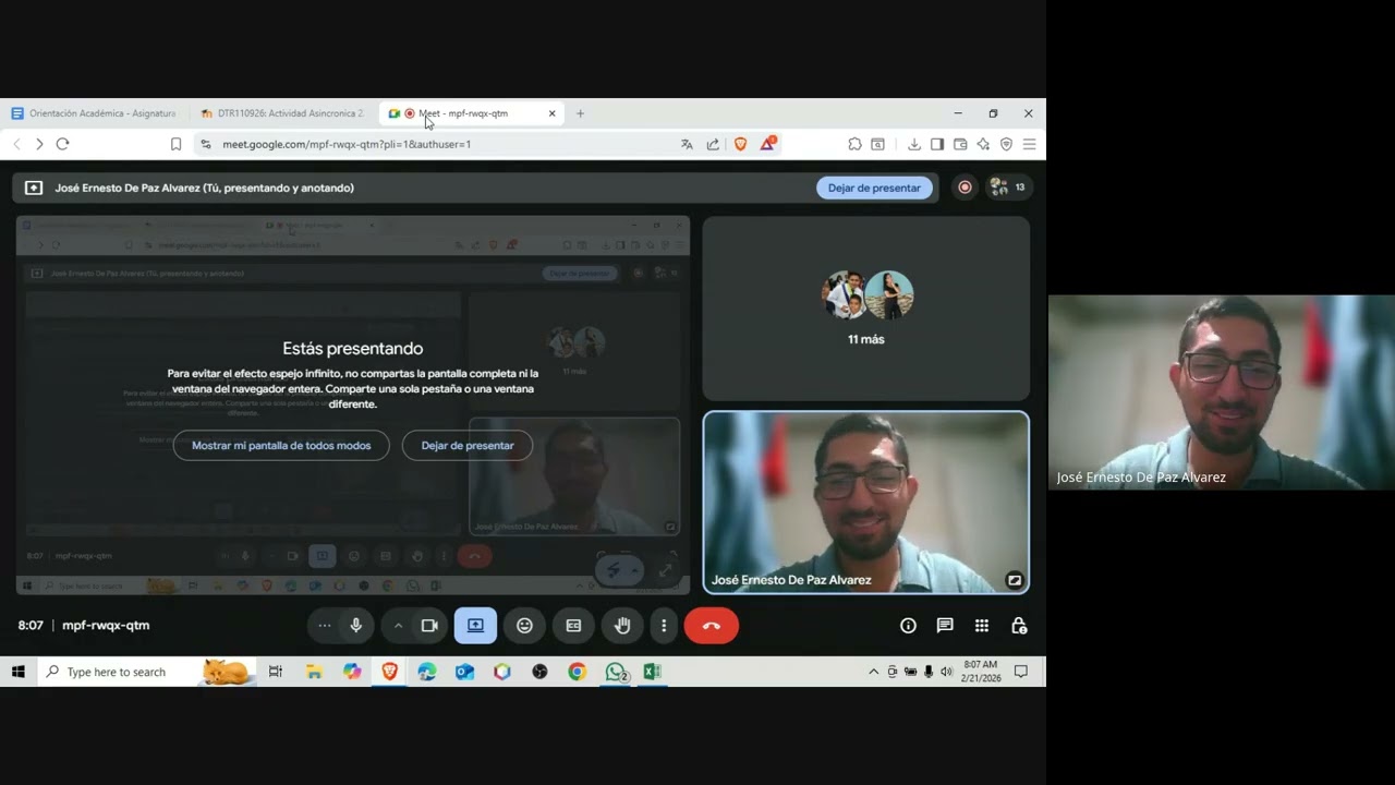 Tutoría Ordinaria 1 Telemática y Redes GT-01