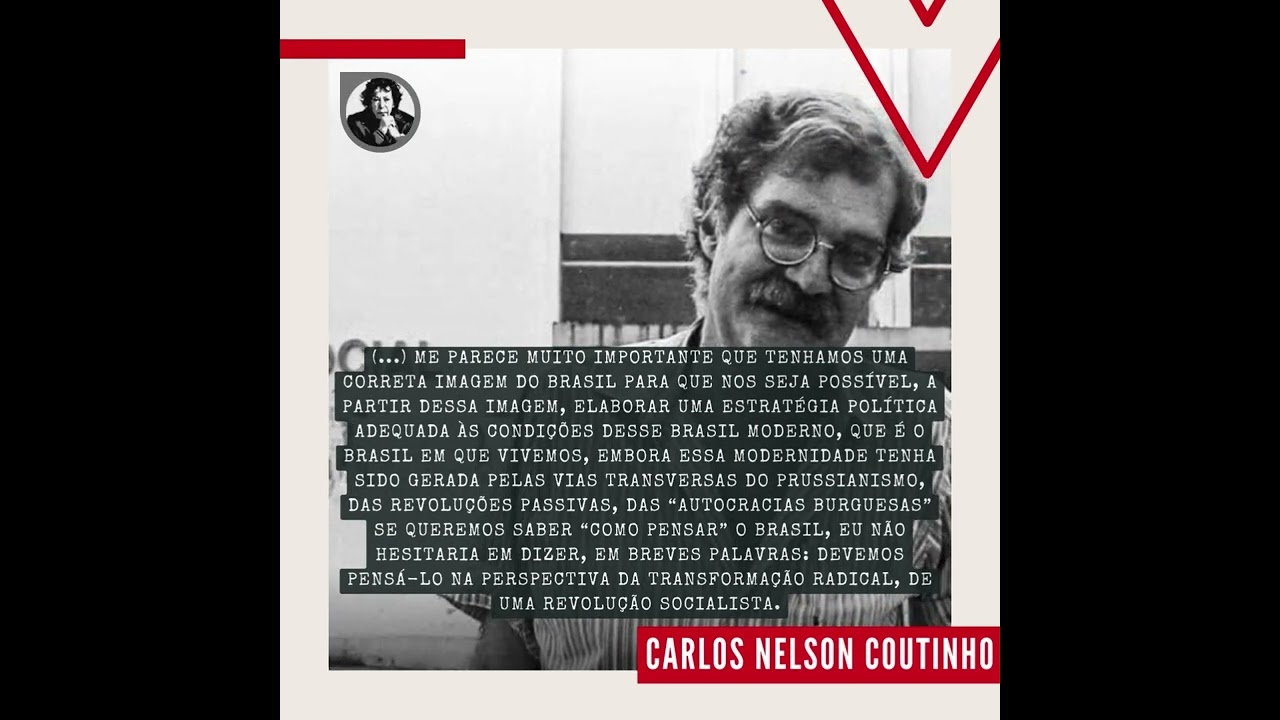 Carlos Nelson Coutinho
